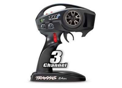 Traxxas Sändare TQi 3-kanals Traxxas Link (utan Mottagare) (6529X)
