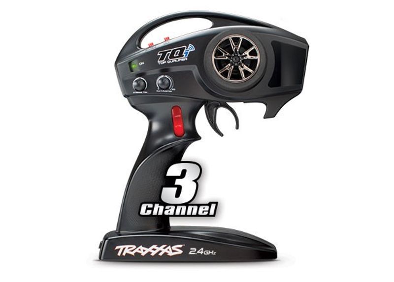 Traxxas Sändare TQi 3-kanals Traxxas Link (utan Mottagare) (6529X)