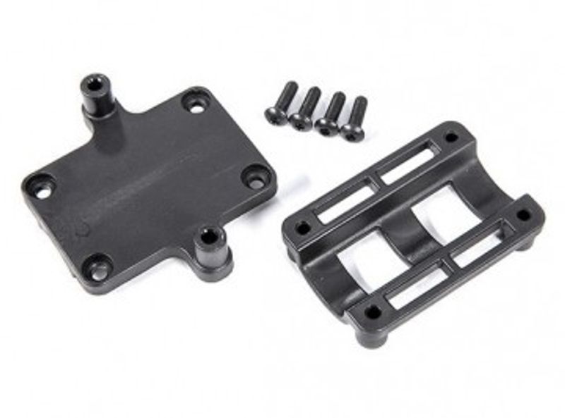 Traxxas Fäste Telemetri Expander (Kräver Chassistag #6730) Rustler 4x4 (6562)