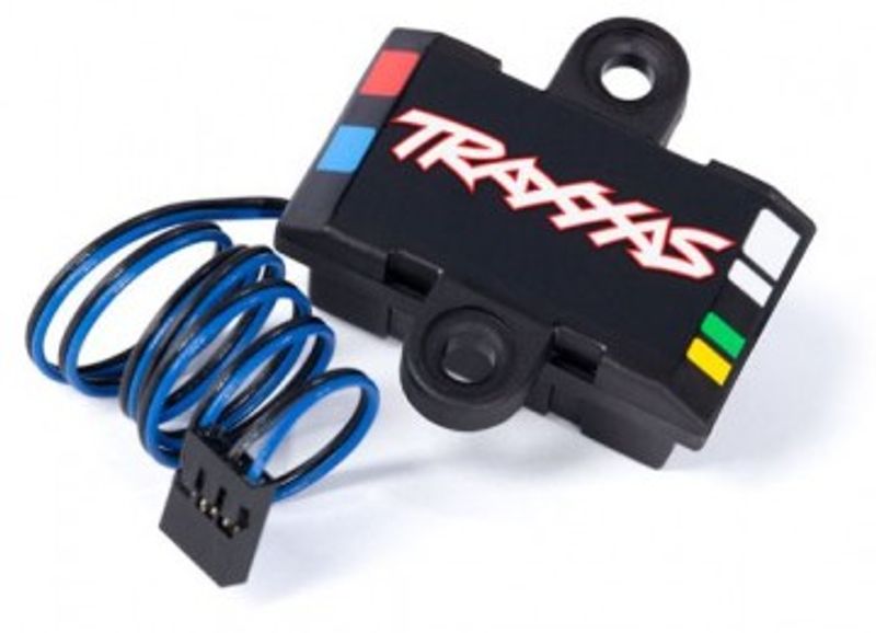 Traxxas LED Distributionsenhet (6589)