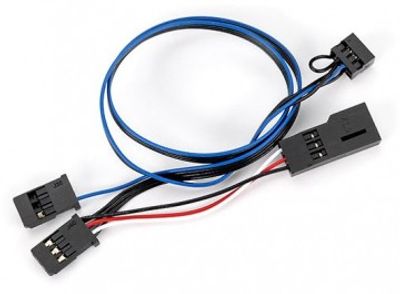 Traxxas Kommunikationskabel (Mottagare) Pro Scale Advanced LED Ljus (6594)