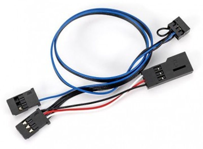 Traxxas Kommunikationskabel (Mottagare) Pro Scale Advanced LED Ljus (6594)