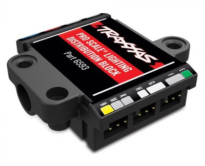 TRX6591 LED Ljus Pro Scale Advanced Kontrollset