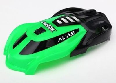 Traxxas Kropp Alias Grön (6614)