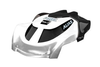 Traxxas Kropp Alias Vit (6615)