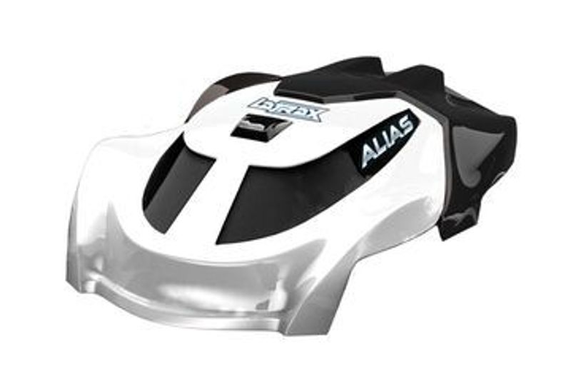 Traxxas Kropp Alias Vit (6615)