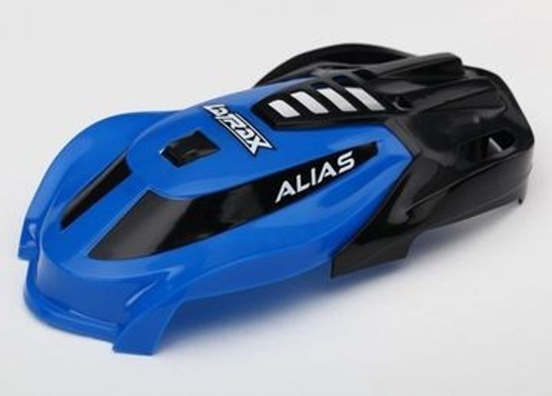 Traxxas Kropp Alias Blå (6612)