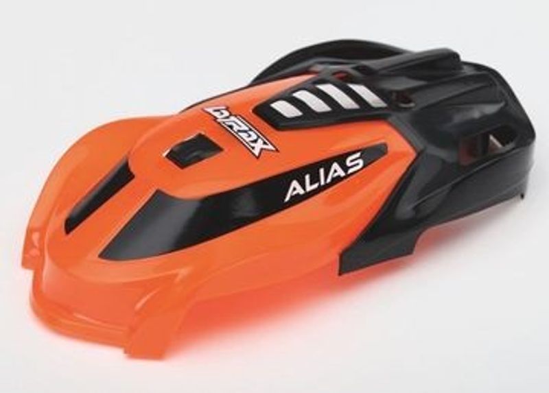 Traxxas Kropp Alias Orange (6613)