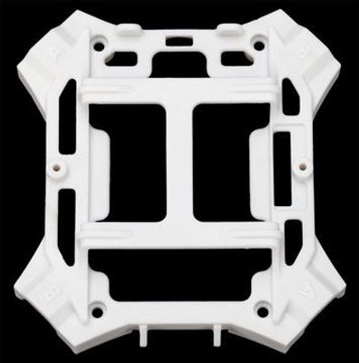 Traxxas Ram Undre Vit Alias (6624A)