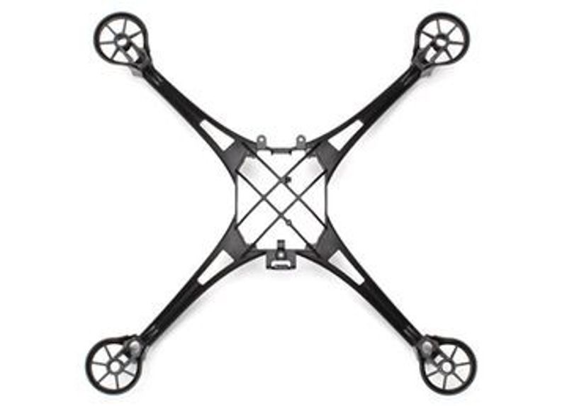 Traxxas Ram Svart Alias (6623)