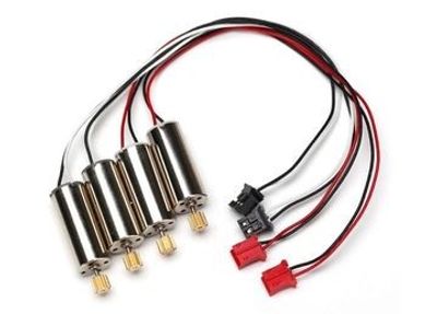 Traxxas Motorer Set (2+2) Alias (6634)