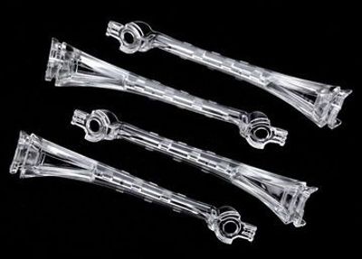 Traxxas LED Lins Klar (4) Alias (6650)