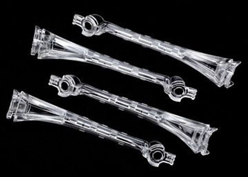 Traxxas LED Lins Klar (4) Alias (6650)