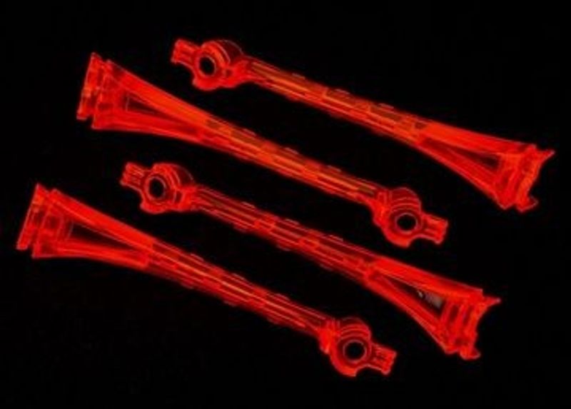 Traxxas LED Lins Orange (4) Alias (6653)