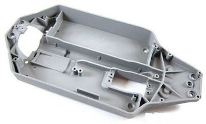 Traxxas Chassi Bottenplatta Stampede 4x4 (6722)