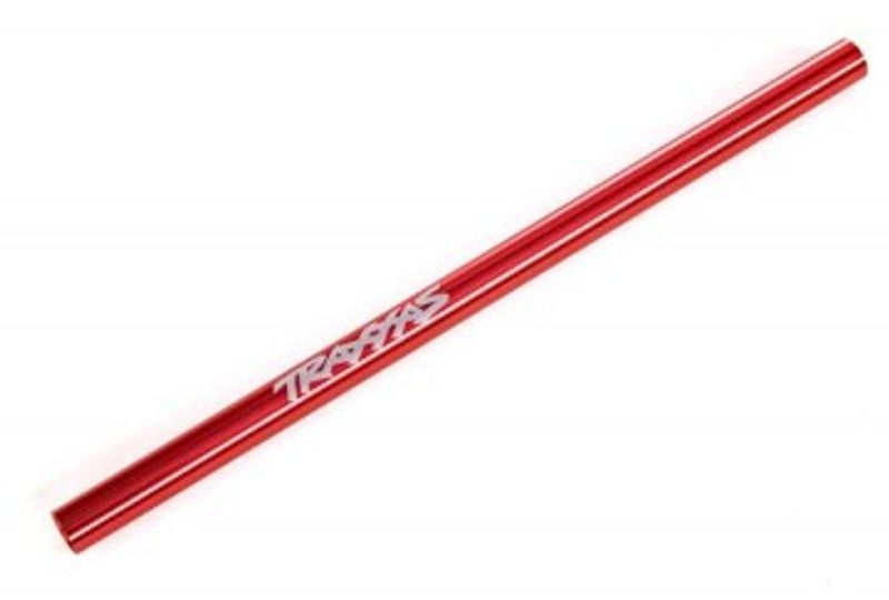 Traxxas Kardanaxel Aluminium Röd Stampede 4x4 (6755R)