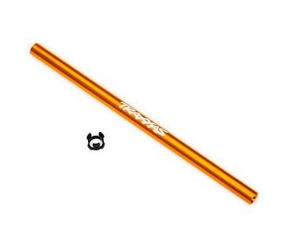 Traxxas Kardanaxel Aluminium Orange (6765-ORNG)