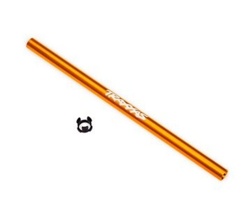 Traxxas Kardanaxel Aluminium Orange (6765-ORNG)
