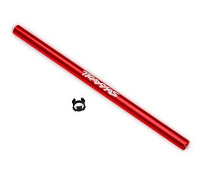 Traxxas Kardanaxel Aluminium Röd (6765-RED)