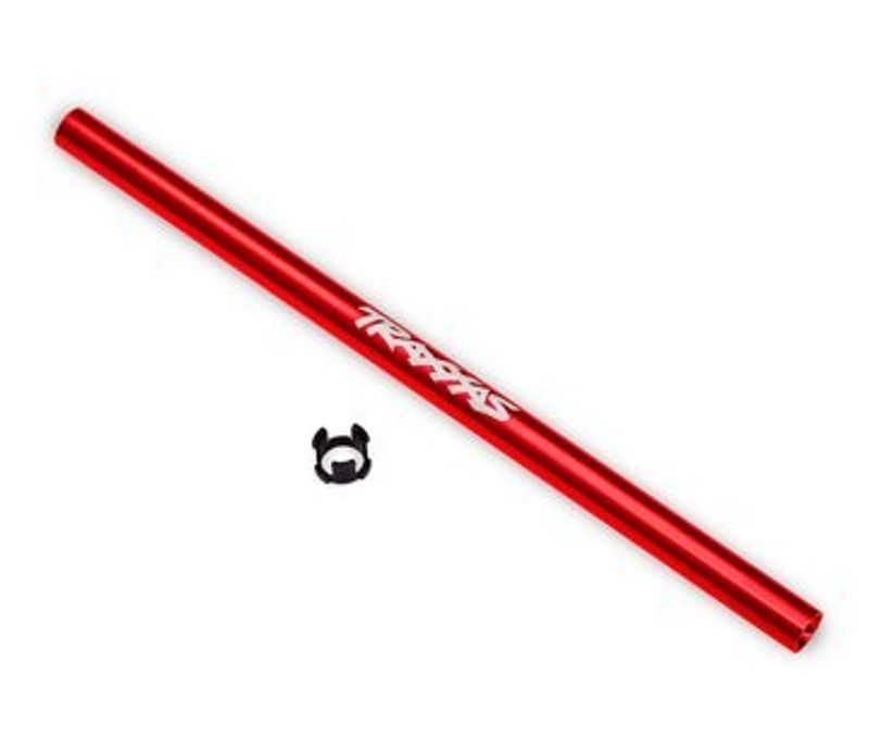 Traxxas Kardanaxel Aluminium Röd (6765-RED)