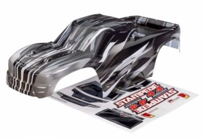 Traxxas Kaross Stampede 4x4 ProGraphics (för Clipless Montering) (6762X)