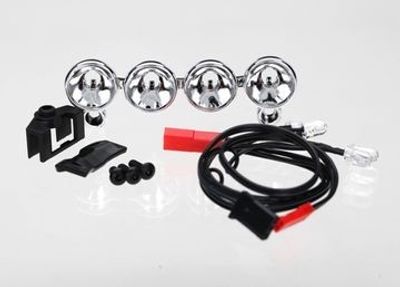 Traxxas LED Ljusramp Set Stampede 4x4 (6784)