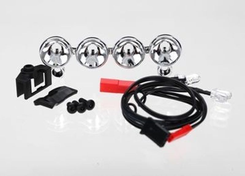 Traxxas LED Ljusramp Set Stampede 4x4 (6784)