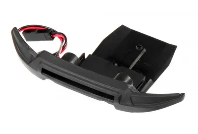 LED Ljus Stötfångare Fram Rustler 4x4