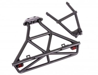 Traxxas Stötfångare Bak Set (för LED Ljus) Slash 4x4 (6836X)