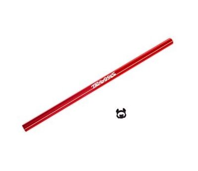 Traxxas Kardanaxel Aluminium Röd (6855-RED)