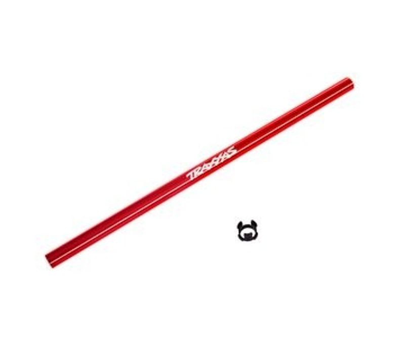 Traxxas Kardanaxel Aluminium Röd (6855-RED)