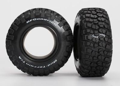 Traxxas Däck BFGoodrich Dual Profile 2.2/3.0" (2) (6871)