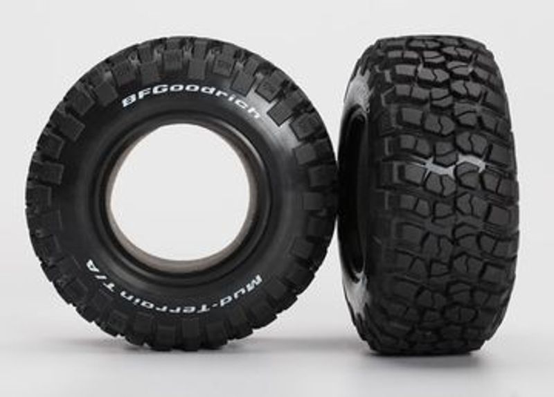 Traxxas Däck BFGoodrich Dual Profile 2.2/3.0" (2) (6871)