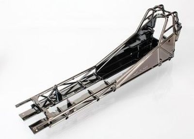 Traxxas Chassi Svart Krom Funny Car (6922)