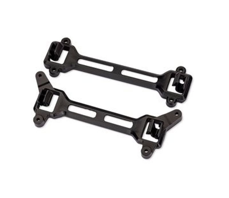 Traxxas Karosslås Fram & Bak Slash Kaross #6958 (6953)