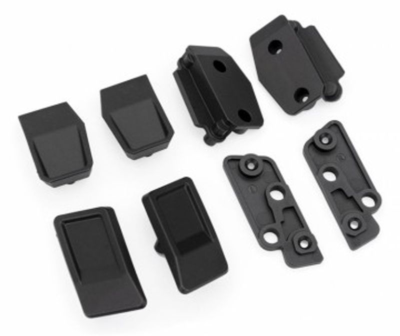 Traxxas Fäste/Hållare Clipless Karosslås (6966)
