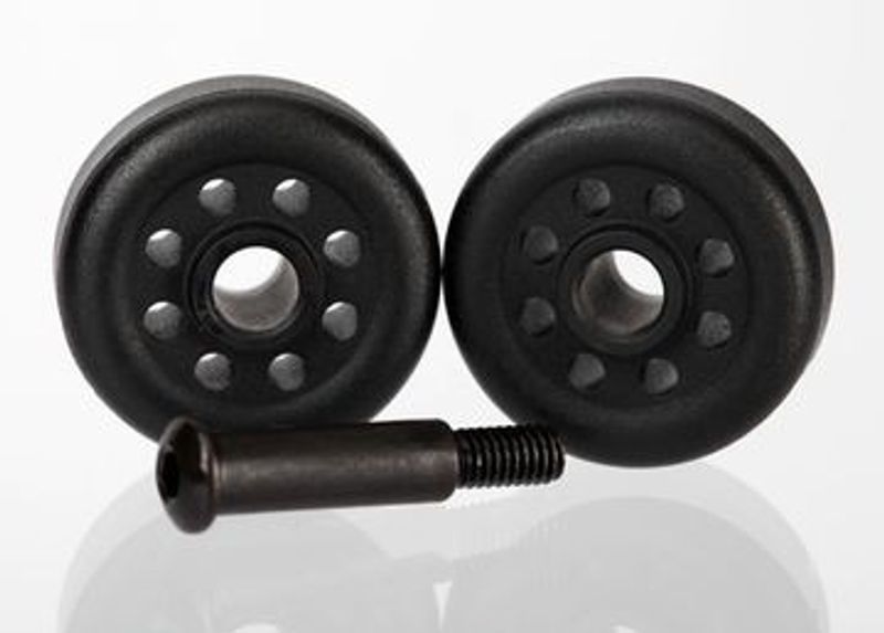 Traxxas Hjul Wheelie Bar (2) Funny Car (6977)