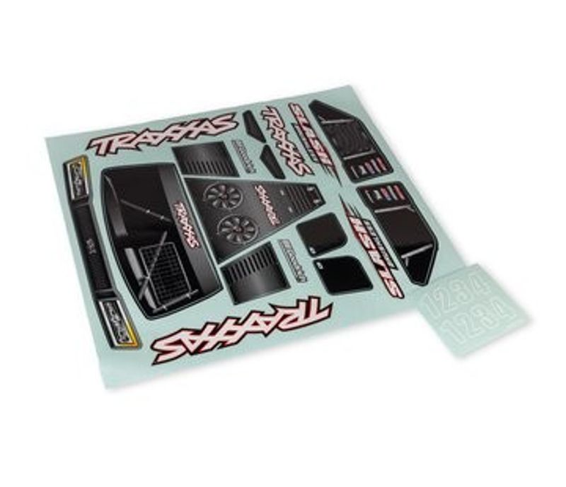 Traxxas Dekalark Slash (6981)