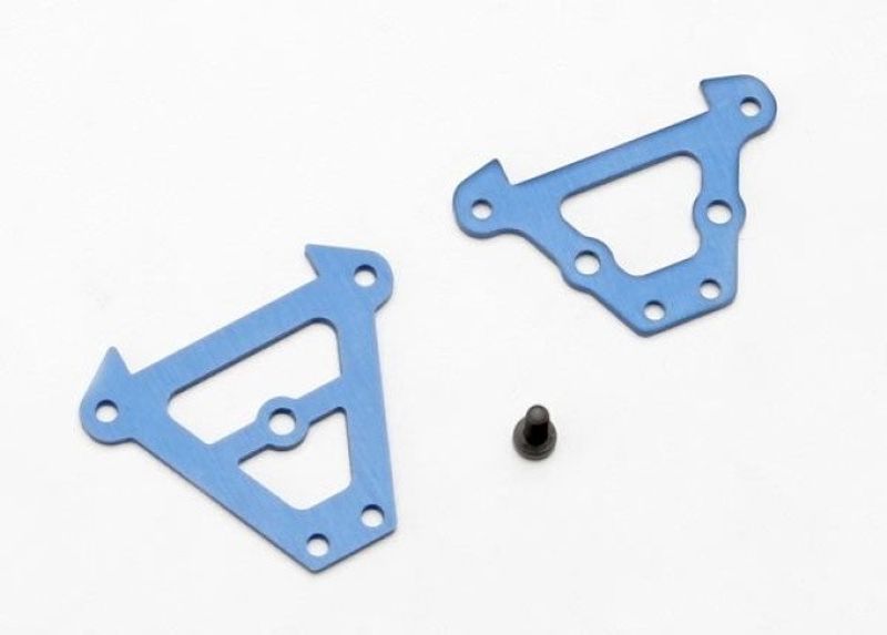 Traxxas Tvärplåt Fram & Bak Set 1/16 (7023)