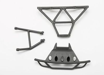 Traxxas Stötfångare Fram & Bak Set 1/16 Slash (7035)