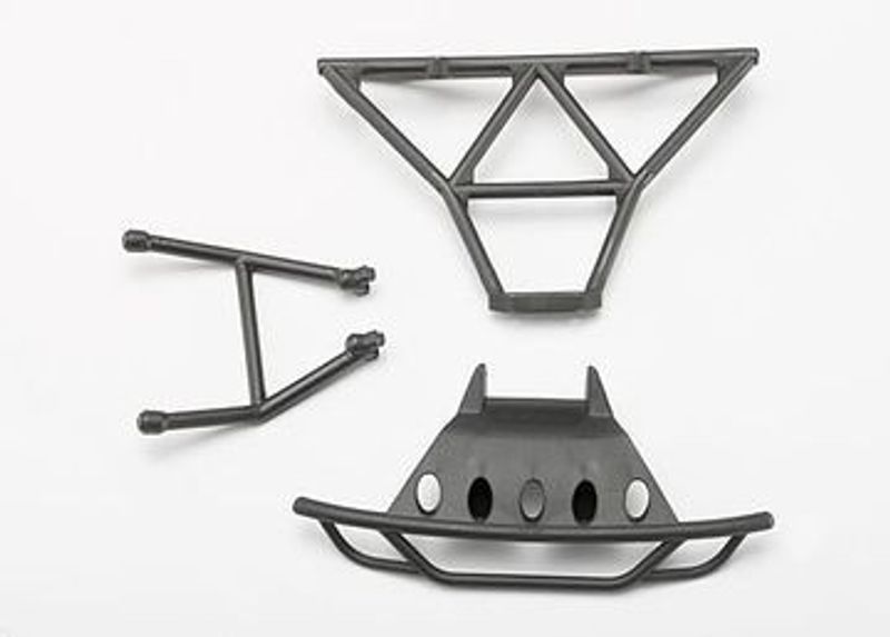 Traxxas Stötfångare Fram & Bak Set 1/16 Slash (7035)