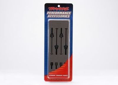Traxxas Drivaxel Stål Komplett (4) 1/16 Slash (7051X)