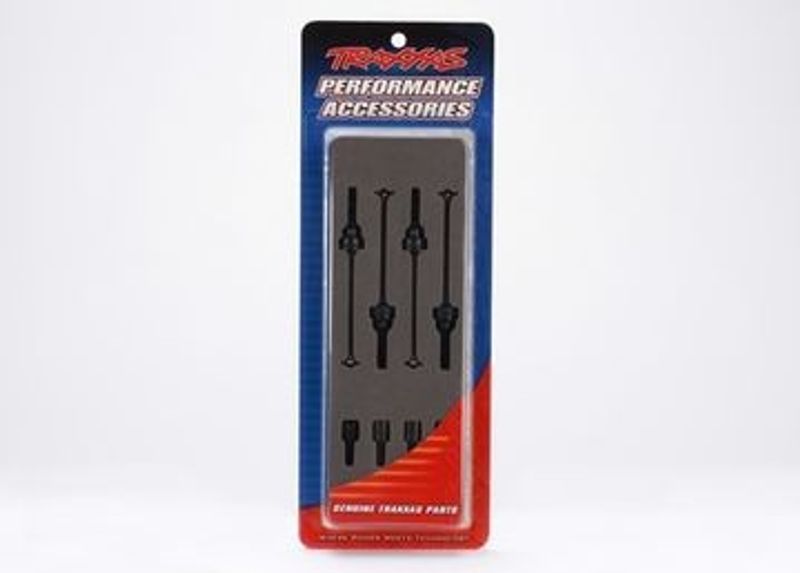 Traxxas Drivaxel Stål Komplett (4) 1/16 Slash (7051X)