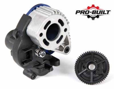 Traxxas Transmission Pro-Built 1/16 (ej VXL)* (Ersatt av #7095A) (7095)