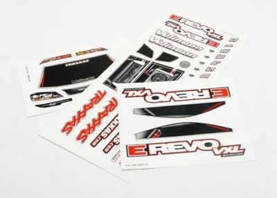 Traxxas Dekalark 1/16 E-Revo VXL (7113)