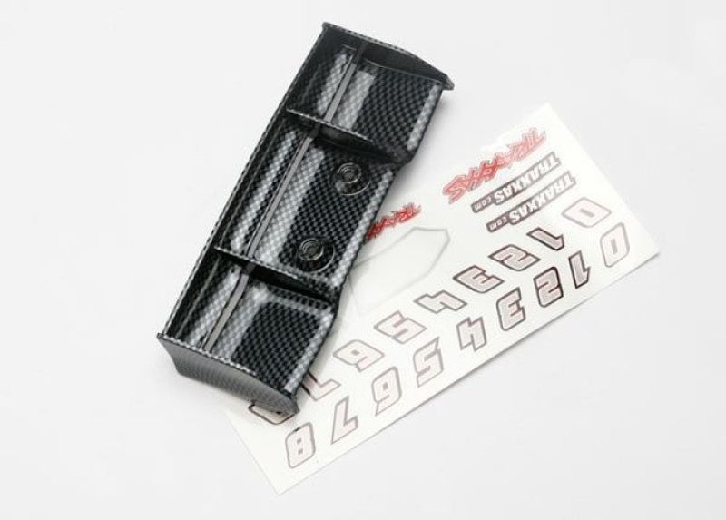 Traxxas Vinge EXO-carbon 1/16 E-Revo (7122G)
