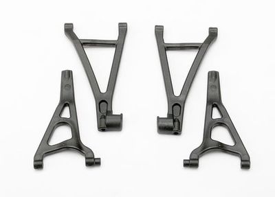 Traxxas Bärarmar Fram Set 1/16 E-Revo, Summit (7131)