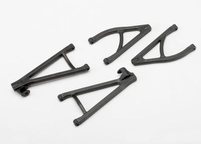 Traxxas Bärarmar Bak Set 1/16 E-Revo, Summit (7132)
