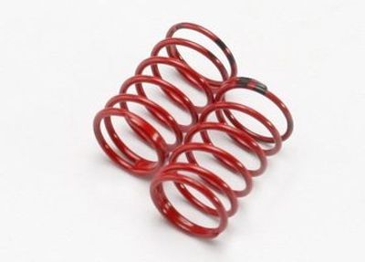 Traxxas Stötdämparfjäder 1.02 Svart (2) 1/16 (7143)