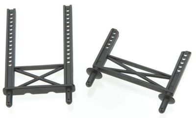 Traxxas Karossfäste Fram & Bak Set 1/16 Summit (7215)